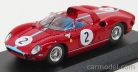 FERRARI  330P N 2 WINNER PARIS 1964 HILL - BONNIER