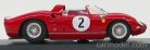 FERRARI  330P N 2 WINNER PARIS 1964 HILL - BONNIER