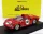 FERRARI  275P SPIDER ch.0820 N 144 WINNER 1000km NURBURGRING 1964 LUDOVICO SCARFIOTTI - NINO VACCARELLA  RED