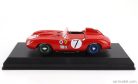 FERRARI  315S TEAM SCUDERIA FERRARI N 7 24h LE MANS 1957 MIKE HAWTHORN - LUIGI MUSSO  RED