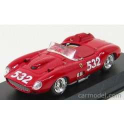 FERRARI  315S N 532 MILLE MIGLIA 1957 W.VON TRIPS  RED