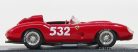 FERRARI  315S N 532 MILLE MIGLIA 1957 W.VON TRIPS  RED