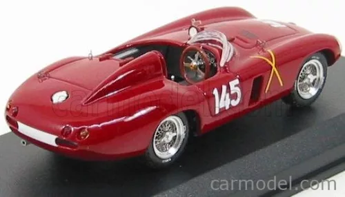 FERRARI  750 MONZA N 145 TIEFENCASTEL 1956 PETER MONTEVERDI