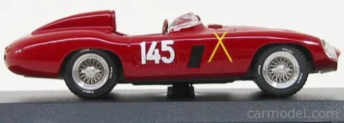 FERRARI  750 MONZA N 145 TIEFENCASTEL 1956 PETER MONTEVERDI