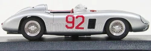 FERRARI  860 MONZA N 92 NASSAU 1959 J.VON NEUMANN