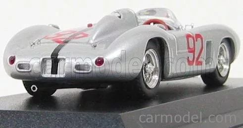 FERRARI  860 MONZA N 92 NASSAU 1959 J.VON NEUMANN