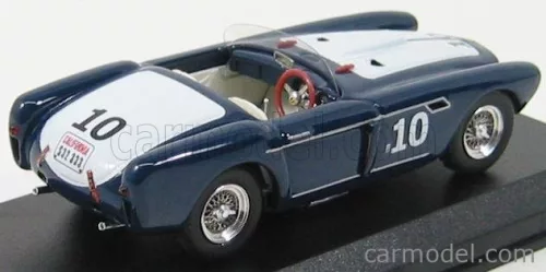 FERRARI  340 MEXICO SPIDER N 10 PEBBLE BEACH 1953 W.SPEAR