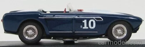 FERRARI  340 MEXICO SPIDER N 10 PEBBLE BEACH 1953 W.SPEAR