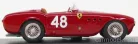 FERRARI  225s N 48 TARGA FLORIO 1952 V.MARZOTTO