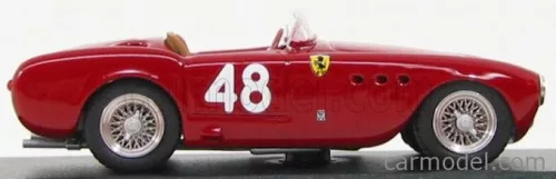 FERRARI  225s N 48 TARGA FLORIO 1952 V.MARZOTTO