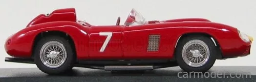 FERRARI  290MM N 7 NURBURGRING 1957 GREGORY - MORELLI