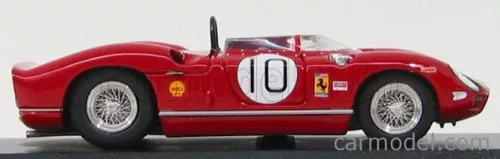 FERRARI  330P N 10 NASSAU 1964 P.RODRIGUEZ