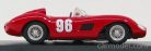 FERRARI 500TRC SPIDER N 96 TARGA FLORIO 1958 TRAMONTANA - CAMMARATA