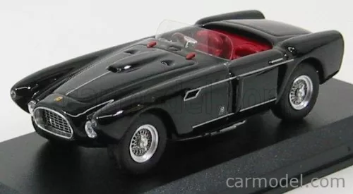 FERRARI  340 MEXICO SPIDER U.S.A. 1953  BLACK