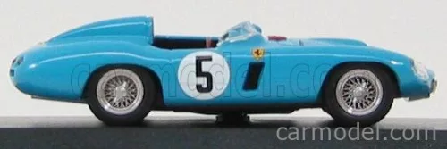 FERRARI  750 MONZA SPIDER N 5 1000km PARIGI 1956 PICARD - TRINTIGNANT