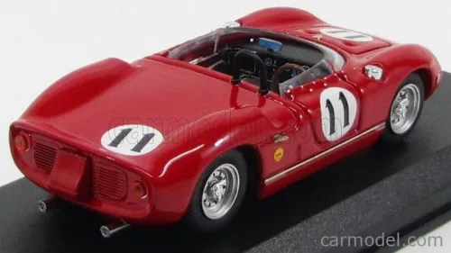 FERRARI  250P SPIDER N 11 RIVERSIDE 1963 J.SURTEES