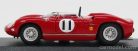 FERRARI  250P SPIDER N 11 RIVERSIDE 1963 J.SURTEES