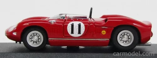 FERRARI  250P SPIDER N 11 RIVERSIDE 1963 J.SURTEES