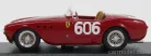 FERRARI  225S SPIDER N 606 MILLE MIGLIA 1952 BORNIGIA - BORNIGIA