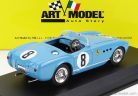 FERRARI  225 SPIDER N 8 SEBRING 1953 P.HILL - B.SPEAR