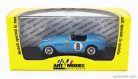 FERRARI  225 SPIDER N 8 SEBRING 1953 P.HILL - B.SPEAR