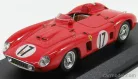 FERRARI  860 MONZA ch.0604 N 17 WINNER 12h SEBRING 1956 FANGIO - CASTELLOTTI  RED
