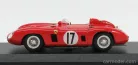 FERRARI  860 MONZA ch.0604 N 17 WINNER 12h SEBRING 1956 FANGIO - CASTELLOTTI  RED