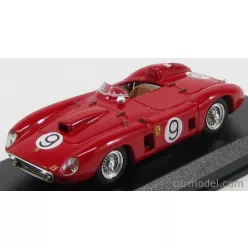 FERRARI  290MM SPIDER N 9 GP SPA 1957 M.GREGORY