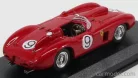 FERRARI  290MM SPIDER N 9 GP SPA 1957 M.GREGORY