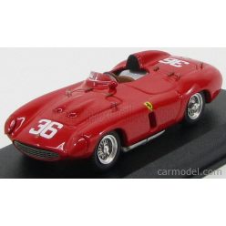   FERRARI 857S SPIDER N 36 WINNER BUENOS AIRES 1956 HILL - GENEBIEN