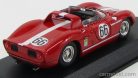FERRARI  365P SPIDER N 66 1000km MONZA 1965 MULLER - SPYCHIGER