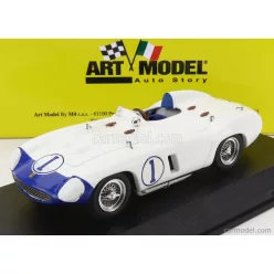 FERRARI  857S N 1 NASSAU 1956 P.HILL