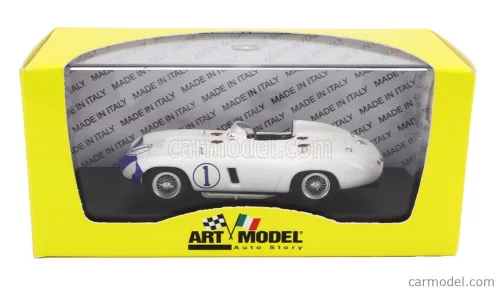 FERRARI  857S N 1 NASSAU 1956 P.HILL