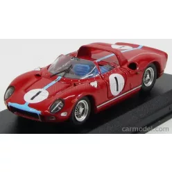 FERRARI  330P N 1 SPA 1965 M.PARKES