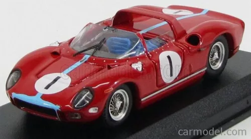 FERRARI  330P N 1 SPA 1965 M.PARKES