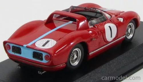 FERRARI  330P N 1 SPA 1965 M.PARKES