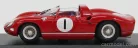 FERRARI  330P N 1 SPA 1965 M.PARKES