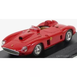 FERRARI  290MM SPIDER N 0 PROVA 1956