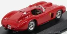 FERRARI  290MM SPIDER N 0 PROVA 1956
