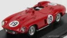 FERRARI 857 SPIDER N 19 SEBRING 1956 DE PORTAGO - KIMBERLY