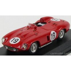 FERRARI 857 SPIDER N 19 SEBRING 1956 DE PORTAGO - KIMBERLY
