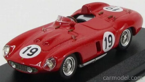 FERRARI 857 SPIDER N 19 SEBRING 1956 DE PORTAGO - KIMBERLY