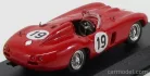 FERRARI 857 SPIDER N 19 SEBRING 1956 DE PORTAGO - KIMBERLY