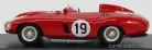 FERRARI 857 SPIDER N 19 SEBRING 1956 DE PORTAGO - KIMBERLY