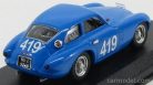 FERRARI  166MM COUPE N 419 TARGA FLORIO 1953 MUSITELLI - MUSITELLI