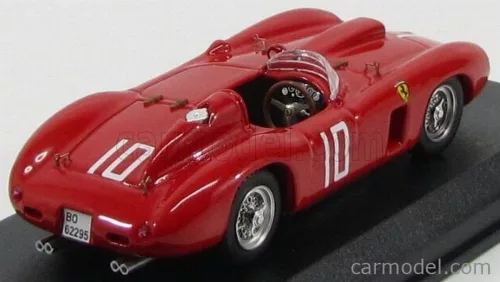 FERRARI 290MM SPIDER N 10 WINNER 1000km BUENOS AIRES 1957 GREGORY - CASTELLOTTI - MUSSO