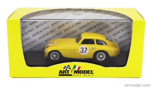 FERRARI  166MM COUPE N 37 NURBURGRING 1951 Y.SIMON