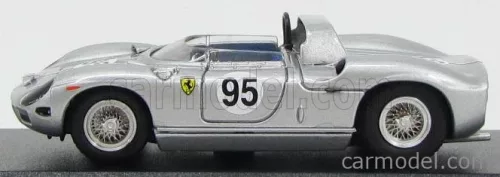 FERRARI  330P SPIDER N 95 BRIDGEHAMPTON 1966 B.GROSSMAN