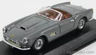 FERRARI  250 CALIFORNIA SPIDER 1957 CAMERON DIAZ - PERSONAL CAR  GREY MET