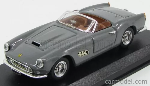 FERRARI  250 CALIFORNIA SPIDER 1957 CAMERON DIAZ - PERSONAL CAR  GREY MET